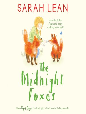 The Midnight Foxes - Audiobook